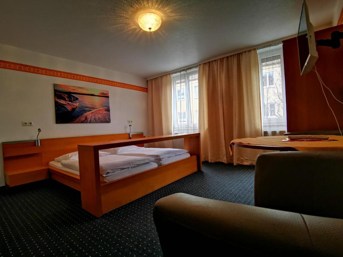 Jakoberhof Augsburg Bagian luar foto
