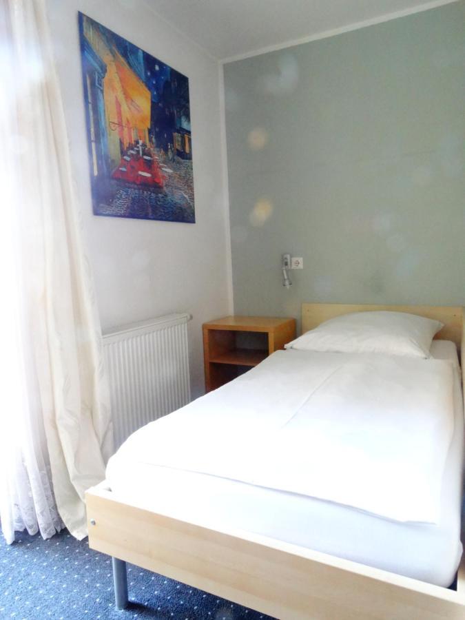Jakoberhof Augsburg Bagian luar foto